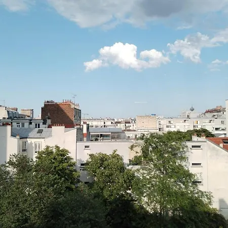 Appartement Near La Villette *